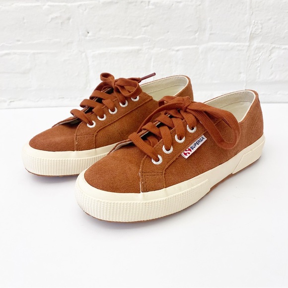 superga cotu suede